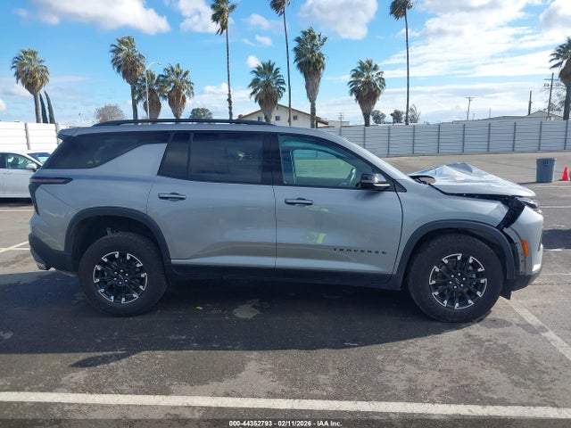 1GNEVJRS9SJ238550 Chevrolet Traverse Awd Z71