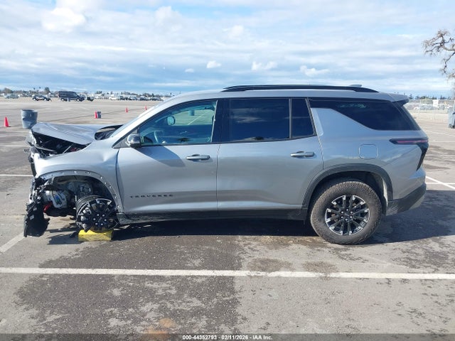 1GNEVJRS9SJ238550 Chevrolet Traverse Awd Z71