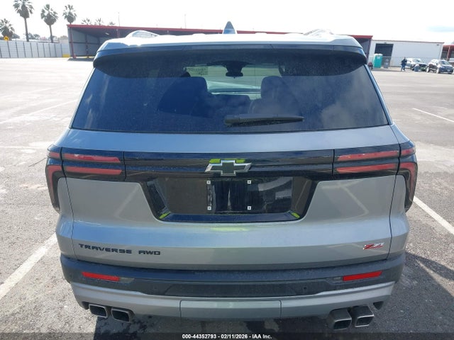1GNEVJRS9SJ238550 Chevrolet Traverse Awd Z71
