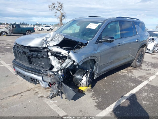 1GNEVJRS9SJ238550 Chevrolet Traverse Awd Z71