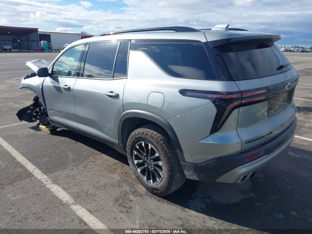 1GNEVJRS9SJ238550 Chevrolet Traverse Awd Z71