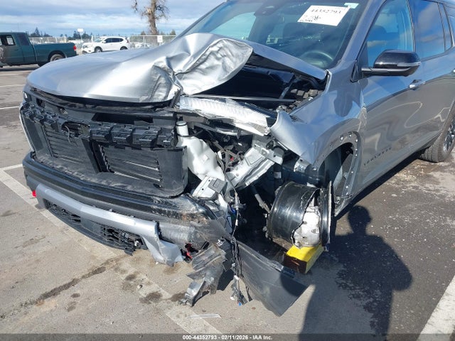 1GNEVJRS9SJ238550 Chevrolet Traverse Awd Z71