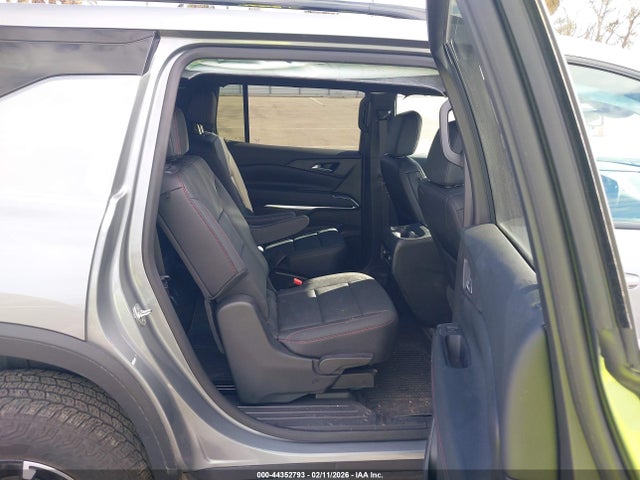 1GNEVJRS9SJ238550 Chevrolet Traverse Awd Z71