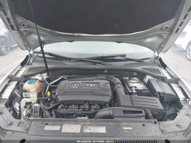 2015 VOLKSWAGEN PASSAT 1VWAT7A38FC040621 Photo 9