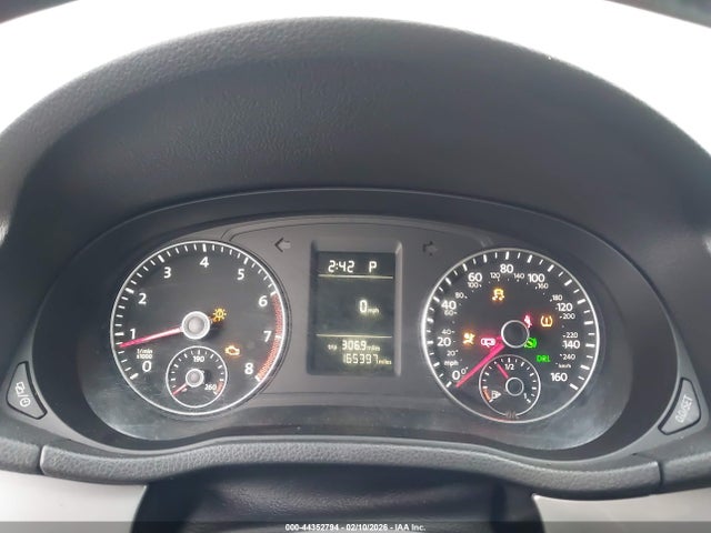 2015 VOLKSWAGEN PASSAT 1VWAT7A38FC040621 Photo 6