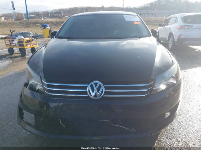 Продажа на аукционе авто 2013 Volkswagen Passat 2.5l Wolfsburg Edition, vin: 1VWAH7A33DC145629, номер лота: 44352801