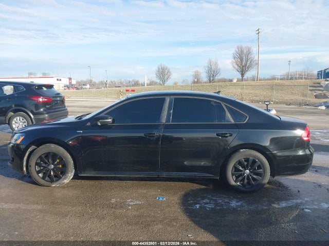 Продажа на аукционе авто 2013 Volkswagen Passat 2.5l Wolfsburg Edition, vin: 1VWAH7A33DC145629, номер лота: 44352801