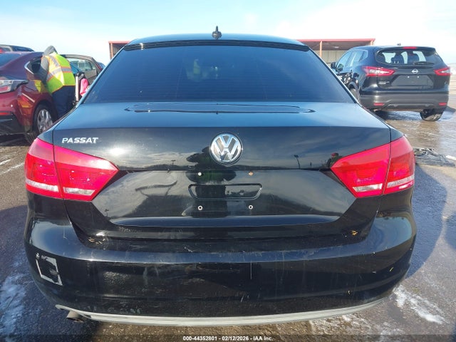 Продажа на аукционе авто 2013 Volkswagen Passat 2.5l Wolfsburg Edition, vin: 1VWAH7A33DC145629, номер лота: 44352801