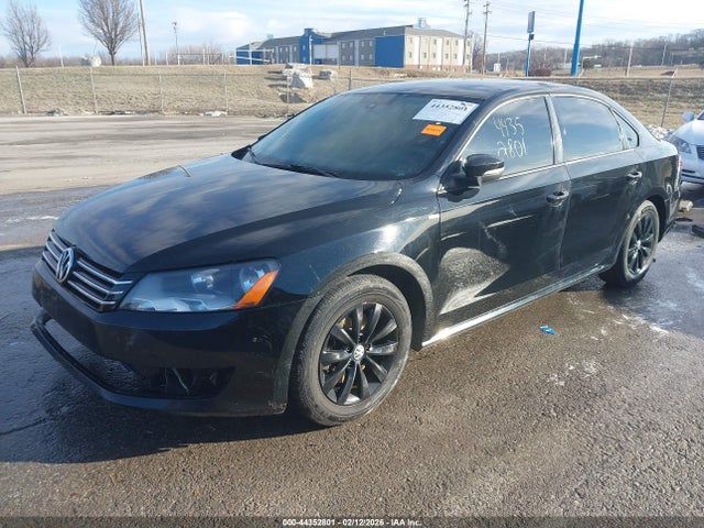 Продажа на аукционе авто 2013 Volkswagen Passat 2.5l Wolfsburg Edition, vin: 1VWAH7A33DC145629, номер лота: 44352801