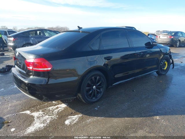 Продажа на аукционе авто 2013 Volkswagen Passat 2.5l Wolfsburg Edition, vin: 1VWAH7A33DC145629, номер лота: 44352801