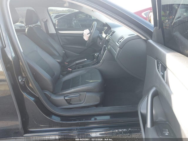 Продажа на аукционе авто 2013 Volkswagen Passat 2.5l Wolfsburg Edition, vin: 1VWAH7A33DC145629, номер лота: 44352801