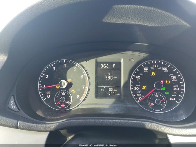 Продажа на аукционе авто 2013 Volkswagen Passat 2.5l Wolfsburg Edition, vin: 1VWAH7A33DC145629, номер лота: 44352801