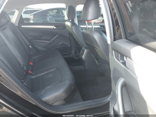 Продажа на аукционе авто 2013 Volkswagen Passat 2.5l Wolfsburg Edition, vin: 1VWAH7A33DC145629, номер лота: 44352801