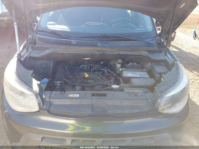 KIA SOUL + 2014 KNDJP3A54E7076850 Image 10