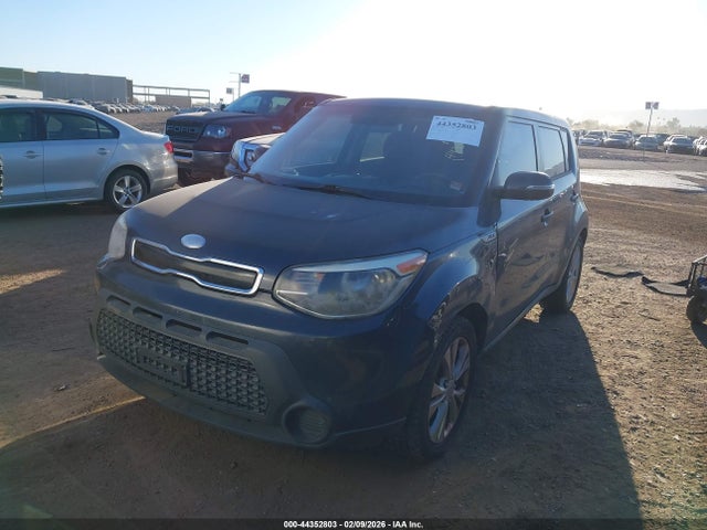 KIA SOUL + 2014 KNDJP3A54E7076850 Image 2