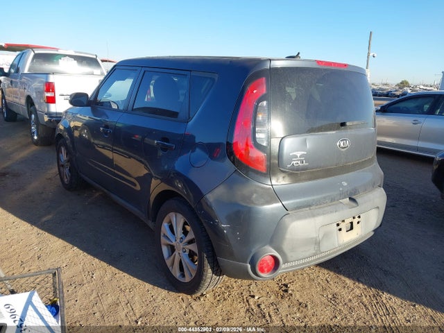 KIA SOUL + 2014 KNDJP3A54E7076850 Image 3