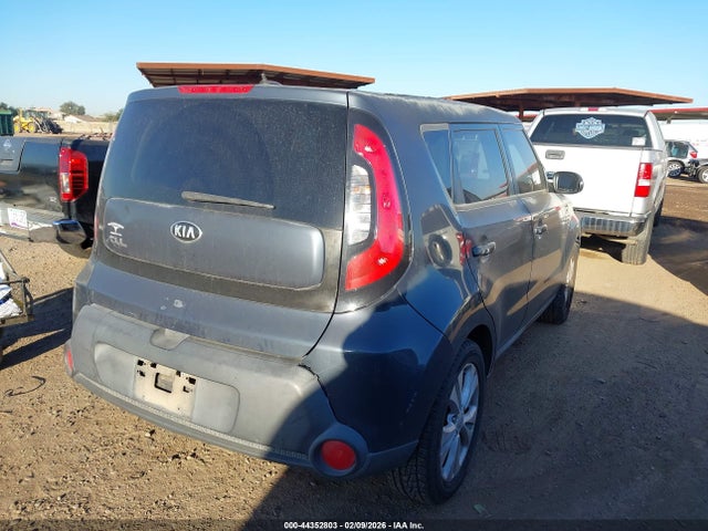 KIA SOUL + 2014 KNDJP3A54E7076850 Image 4