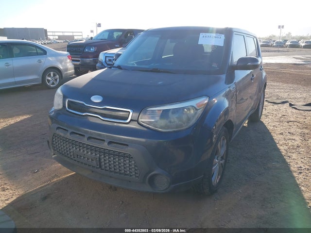 KIA SOUL + 2014 KNDJP3A54E7076850 Image 6