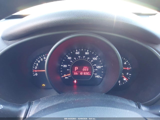 KIA SOUL + 2014 KNDJP3A54E7076850 Image 7