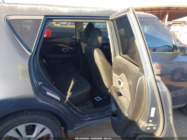 KIA SOUL + 2014 KNDJP3A54E7076850 Image 8