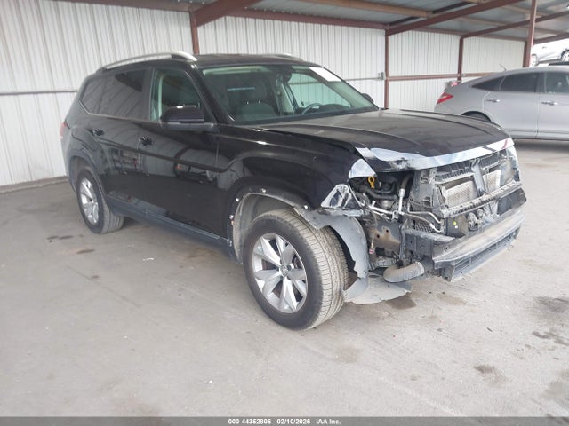 2019 VOLKSWAGEN ATLAS 1V2AP2CA5KC590938