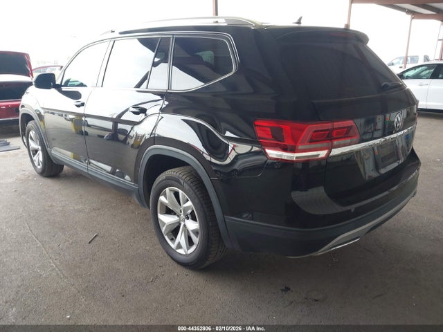 2019 VOLKSWAGEN ATLAS 1V2AP2CA5KC590938 Photo 2