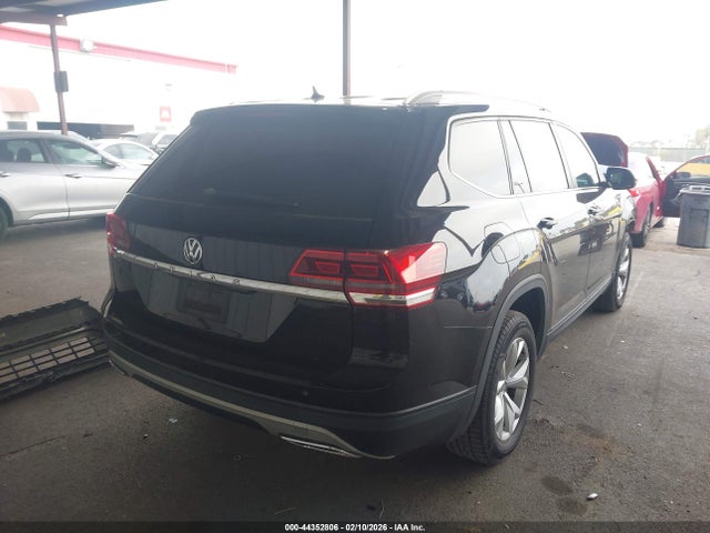 2019 VOLKSWAGEN ATLAS 1V2AP2CA5KC590938 Photo 3