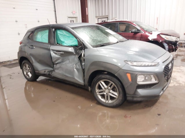 2019 HYUNDAI KONA KM8K1CAA8KU367976