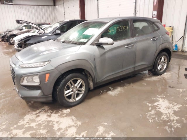 2019 HYUNDAI KONA KM8K1CAA8KU367976 Photo 1