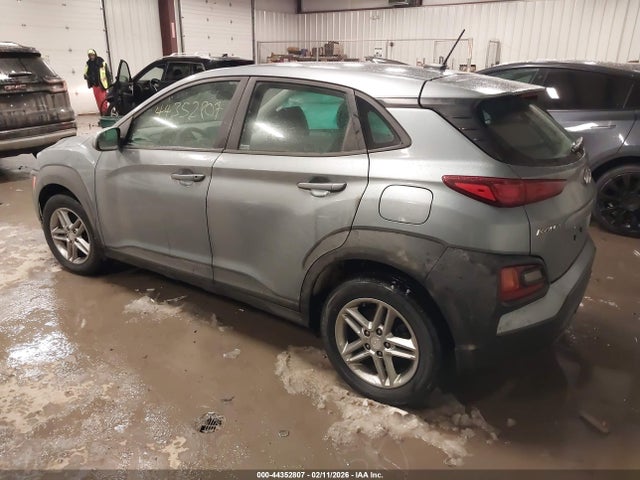 2019 HYUNDAI KONA KM8K1CAA8KU367976 Photo 2