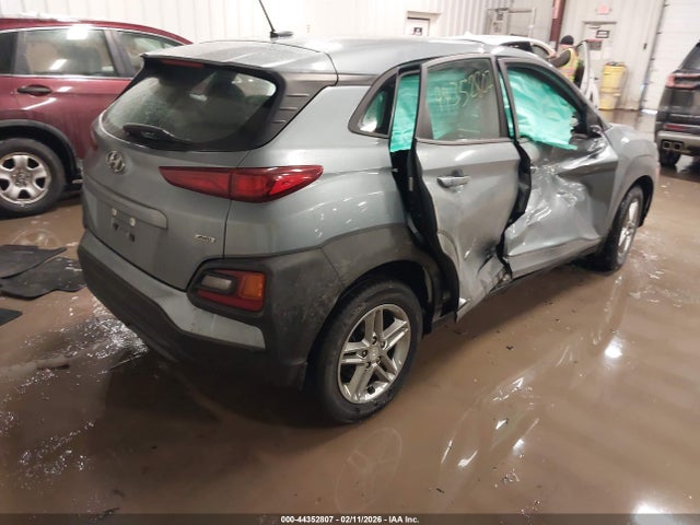 2019 HYUNDAI KONA KM8K1CAA8KU367976 Photo 3