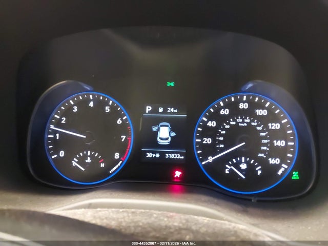 2019 HYUNDAI KONA KM8K1CAA8KU367976 Photo 6