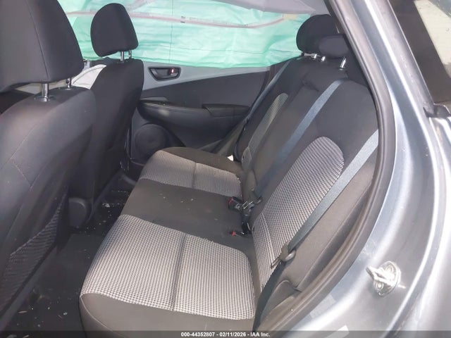 2019 HYUNDAI KONA KM8K1CAA8KU367976 Photo 7