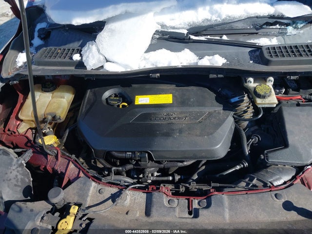 1FMCU9GX7FUA86784 Ford ESCAPE SE