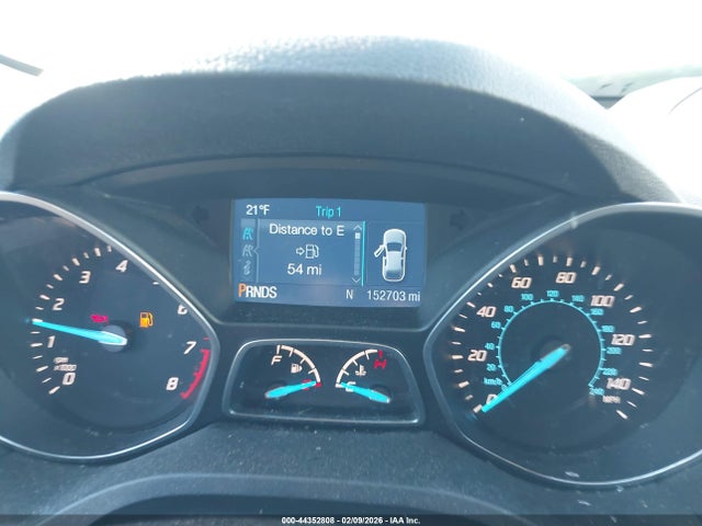 1FMCU9GX7FUA86784 Ford ESCAPE SE