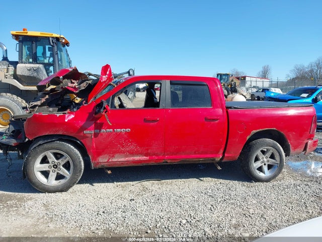 44352839 :رقم المزاد ، 1D7RV1CT4BS686903 vin ، 2011 Ram Ram 1500 Sport مزاد بيع