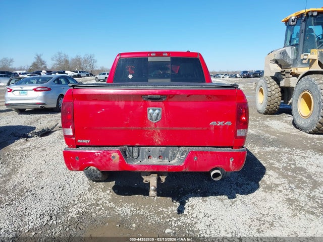 44352839 :رقم المزاد ، 1D7RV1CT4BS686903 vin ، 2011 Ram Ram 1500 Sport مزاد بيع