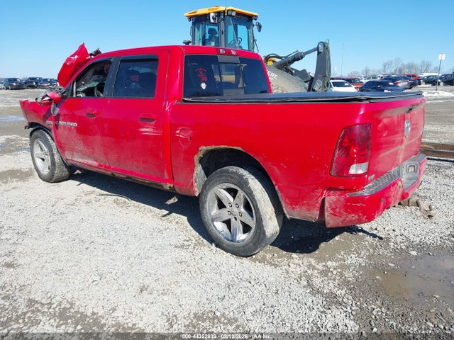 44352839 :رقم المزاد ، 1D7RV1CT4BS686903 vin ، 2011 Ram Ram 1500 Sport مزاد بيع