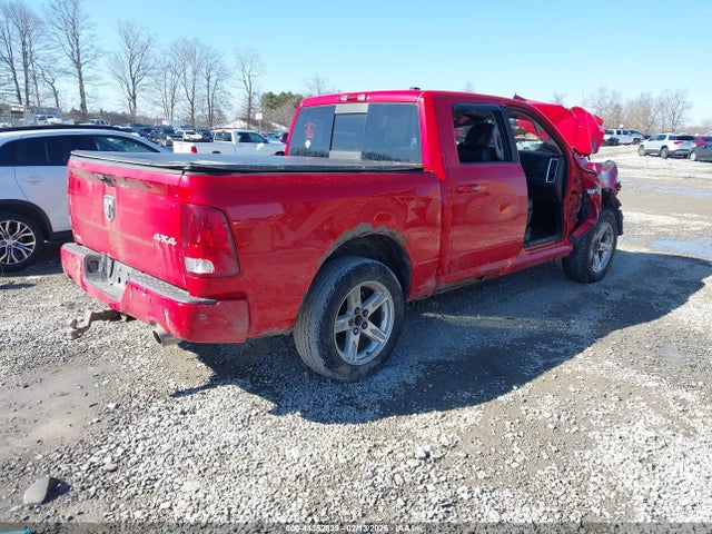 44352839 :رقم المزاد ، 1D7RV1CT4BS686903 vin ، 2011 Ram Ram 1500 Sport مزاد بيع
