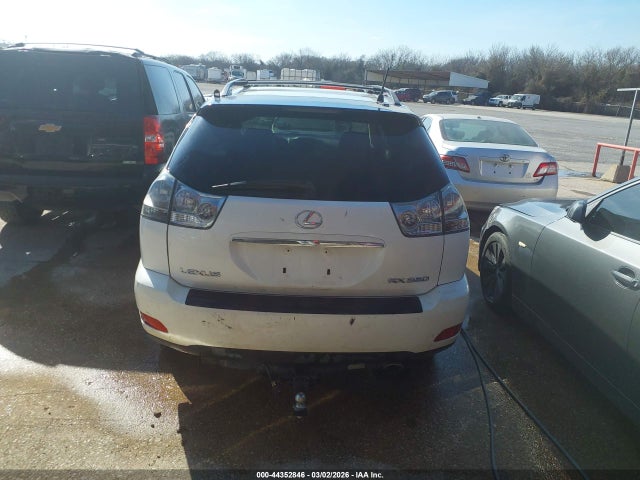 Продажа на аукционе авто 2009 Lexus Rx 350, vin: 2T2GK31U39C068402, номер лота: 44352846