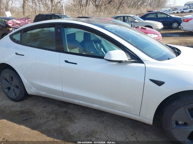 Продаж на аукціоні авто 2023 Tesla Model 3 Rear-wheel Drive, vin: 5YJ3E1EA7PF406679, номер лоту: 44352848