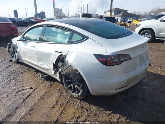 Продаж на аукціоні авто 2023 Tesla Model 3 Rear-wheel Drive, vin: 5YJ3E1EA7PF406679, номер лоту: 44352848