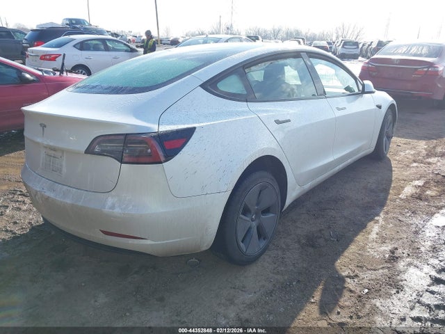 Продаж на аукціоні авто 2023 Tesla Model 3 Rear-wheel Drive, vin: 5YJ3E1EA7PF406679, номер лоту: 44352848