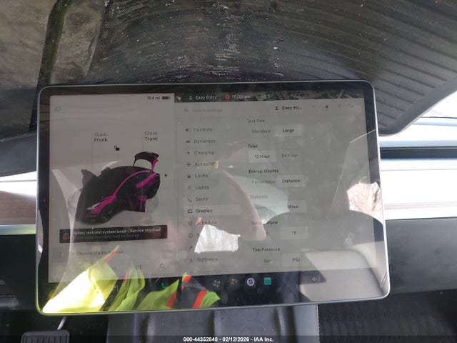 Продаж на аукціоні авто 2023 Tesla Model 3 Rear-wheel Drive, vin: 5YJ3E1EA7PF406679, номер лоту: 44352848