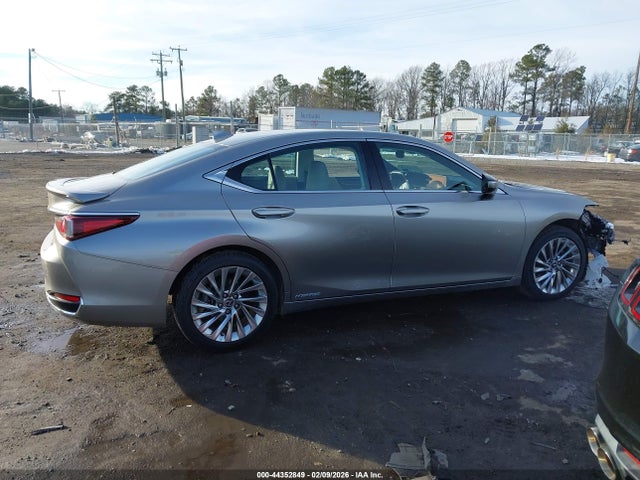 Lexus Es 300h Luxury 2020 58AE21B13LU011698 Image 13