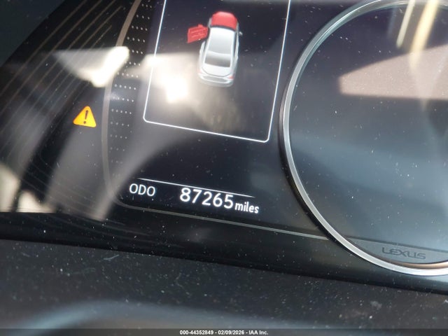 Lexus Es 300h Luxury 2020 58AE21B13LU011698 Image 15