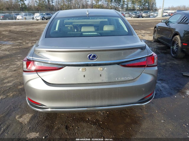 Lexus Es 300h Luxury 2020 58AE21B13LU011698 Image 16