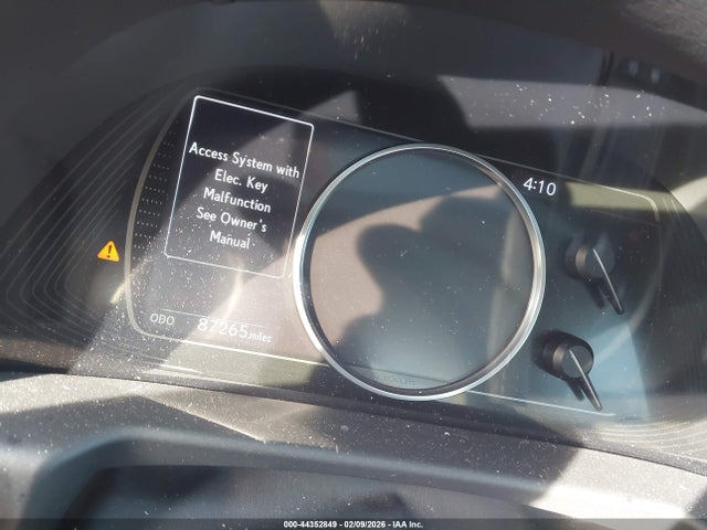 Lexus Es 300h Luxury 2020 58AE21B13LU011698 Image 7