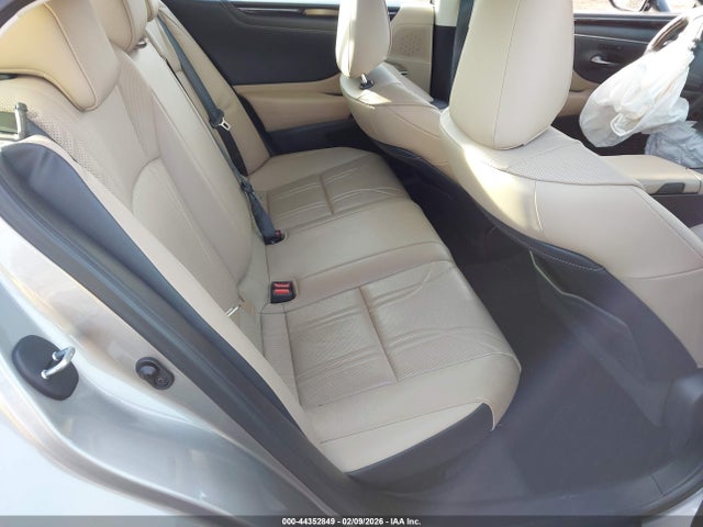 Lexus Es 300h Luxury 2020 58AE21B13LU011698 Image 8