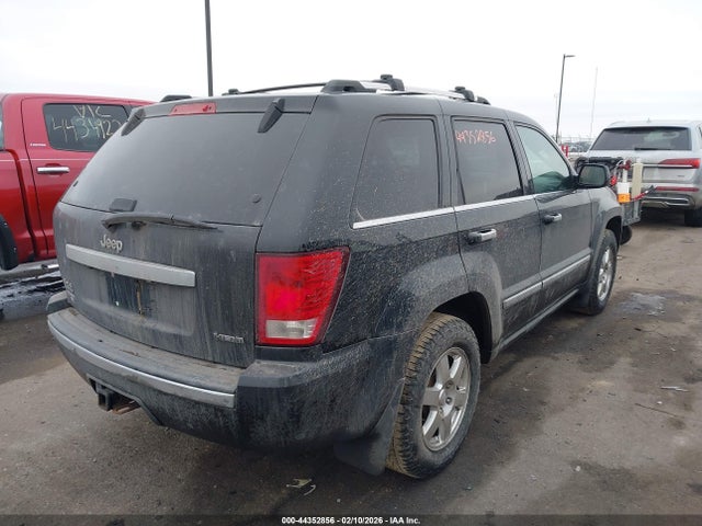 Aukcja sprzedaży 2010 Jeep Grand Cherokee Limited, vin: 1J4RR5GT8AC124649, numer aukcji: 44352856
